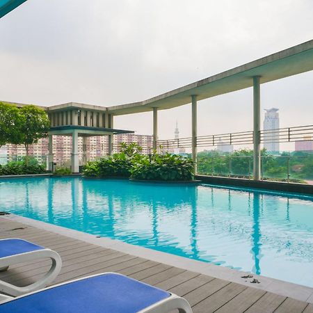 Couple Suite At Casa Residency 5 Mins Walk To Lrt, Jalan Alor & Bukit Bintang Kuala Lumpur Exterior foto