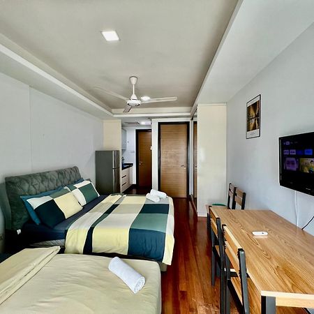 Couple Suite At Casa Residency 5 Mins Walk To Lrt, Jalan Alor & Bukit Bintang Kuala Lumpur Exterior foto