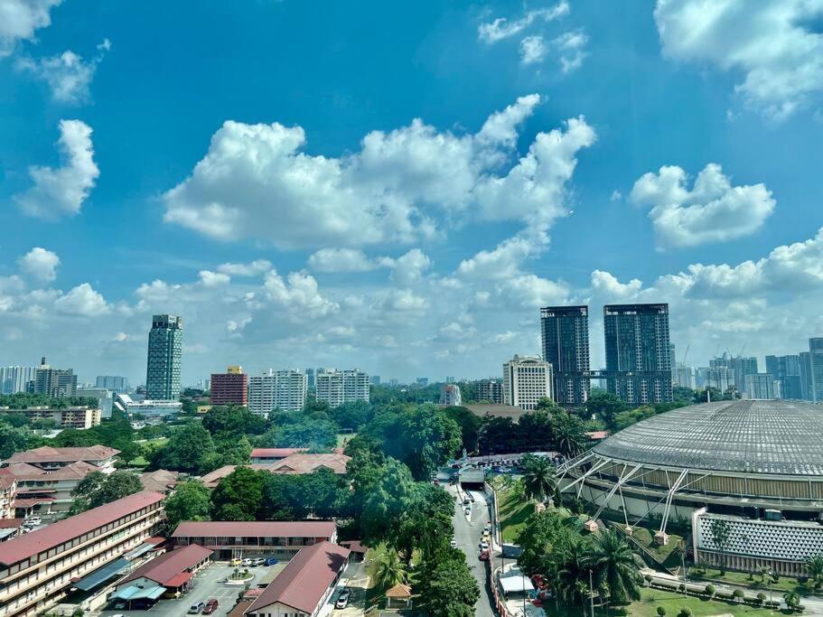 Couple Suite At Casa Residency 5 Mins Walk To Lrt, Jalan Alor & Bukit Bintang Kuala Lumpur Exterior foto
